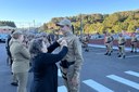 Cerimônia marca o aniversário do 23º Batalhão de Polícia Militar