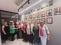 Galeria Lilás: Câmara de Vereadores homenageia mulheres do Legislativo