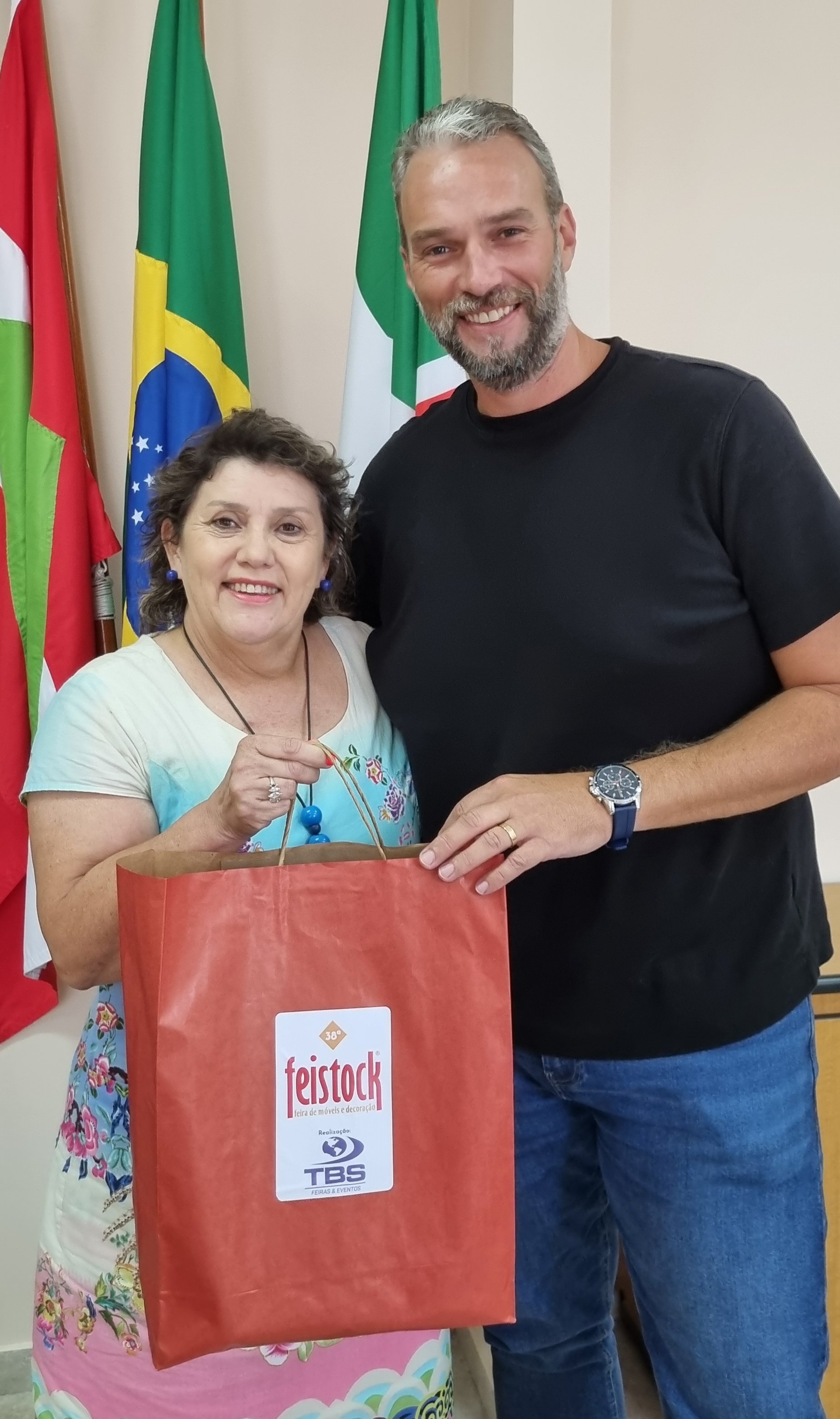 Parceria fortalecida em encontro