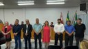 Posse da nova diretoria do CONSEG