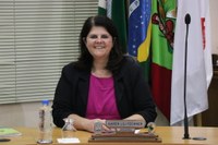 Vereadora Karen Lili é a nova Procuradora da Mulher