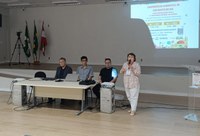 Vereadoras presentes na Conferência da Cidade