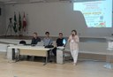 Vereadoras presentes na Conferência da Cidade